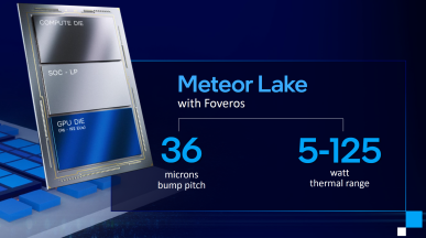 Meteor Lake - najnowsze przecieki na temat innowacyjnych CPU Intela