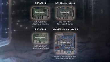 Meteor Lake-PS będą pierwszymi procesorami Intela wykorzystującymi gniazdo LGA1851