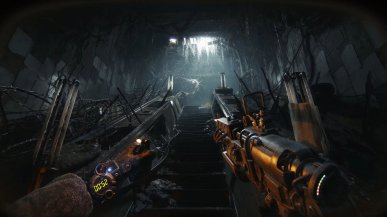 Metro 2039 oficjalnie zaprezentowane. Ciężki, mroczny klimat wylewa się z ekranu