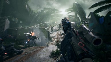 Twórcy serii Metro zmieniają nazwę i przedstawiają nowy FPS science-fiction La Quimera