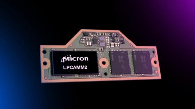 Micron prezentuje LPCAMM2, pamięć RAM do laptopa, która może w końcu zastąpić SODIMM