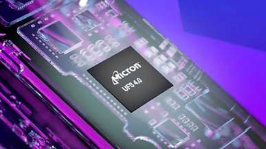 Micron prezentuje własne pamięci UFS 4.0. Znacznie szybsze od Samsunga