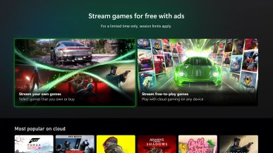 Microsoft wprowadza darmowe granie w chmurze na Xbox. Jest pewne 