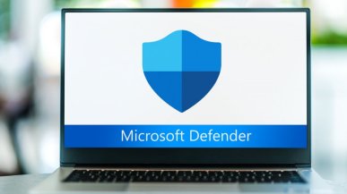 Microsoft Defender wykrywa plik tekstowy z tym zdaniem jako poważne zagrożenie