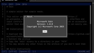Legendarny edytor powraca w Windows 11. Minimalistyczny, szybki i bez AI