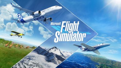 Microsoft Flight Simulator otrzyma wsparcie technologii NVIDII