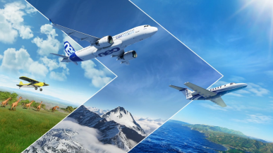 Microsoft Flight Simulator ze wzrostem wydajności dzięki nowej aktualizacji