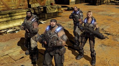 Xbox rzuca ręcznik. Szykuje się kolekcja Gears of War, która trafi na PS5