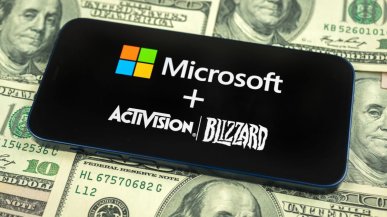 Microsoft krok bliżej przejęcia Activision Blizzard. UE podobno podjęła decyzję