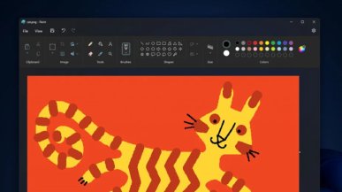 Microsoft Paint z ważną aktualizacją. Copilot z GPT-4 wkraczają do akcji