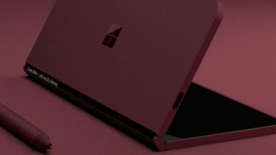 Microsoft planuje urządzenie Surface na wzór Sony VAIO P lub Nintendo 3DS?