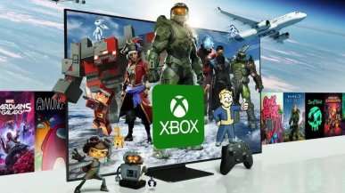 Microsoft potwierdza 4 gry na konkurencyjnych konsolach. Zwiastuje też nowego Xboxa