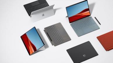 Microsoft prezentuje Surface Laptop Go oraz nowy Surface Pro X
