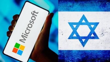 "Nasza technologia (chyba) nie jest używana w Strefie Gazy". Microsoft o współpracy z Izraelem