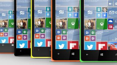 Microsoft udostępnia aktualizację do Windows 10 dla starszych modeli smartfonów