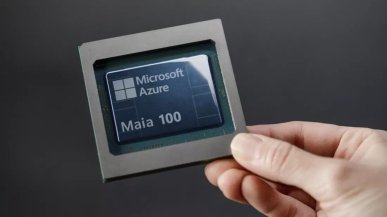 Microsoft ujawnia szczegóły AI Maia 100 o TDP do 700 W. Rzuca wyzwanie NVIDII