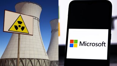 Microsoft wykorzysta modułowe reaktory jądrowe do zasilania swoich centrów danych