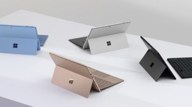 Microsoft zapowiada nowy Surface Pro z OLED i AI