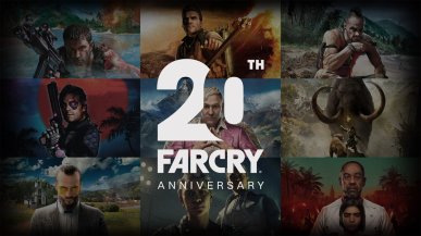 Mija 20 lat od premiery Far Cry. Ubisoft zaprasza na pokaz. Zapowie na nim nowe gry z serii?