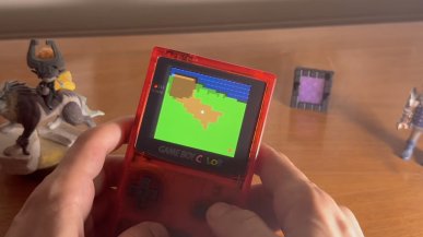Minecraft działa na Game Boy Color. Kultowa gra działa mimo ograniczeń konsoli Nintendo
