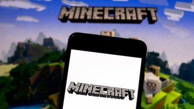 Minecraft otrzymał wersję na PS5. Zabrakło jednak oczekiwanej funkcji