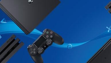 Mini-test konsoli Sony PlayStation 4 Pro