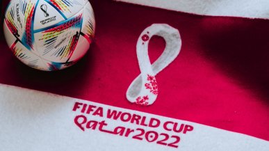 Mistrzostwa Świata w Katarze to poligon doświadczalny dla dystopijnej technologii płacenia twarzą