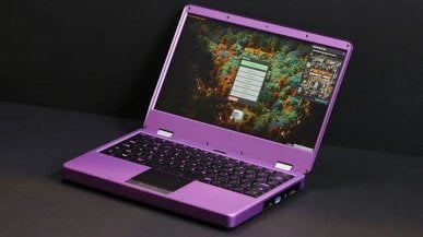 Rusza zbiórka na nietypowe laptopy. Są modułowe i mają otwarty kod