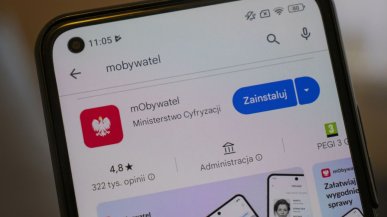 mObywatel chce robić wszystko. Jeszcze tylko zamawianie pizzy i będzie komplet