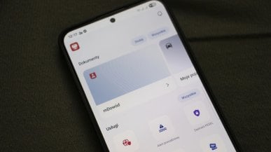 mObywatel z utrudnieniami. Niektóre funkcje nie będą działać