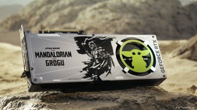 W tej karcie jest Moc. MSI RTX 5080 16G The Mandalorian and Grogu Edition OC to Star Wars w Twoim PC