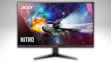 Monitor gamingowy o takiej specyfikacji za 599 zł to hicior. Biegiem do RTV Euro AGD