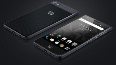 Motion - wodoodporny BlackBerry z dużą baterią, bez fizycznej klawiatury