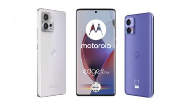 Motorola zapowiada flagowca Edge 30 Ultra z 200 MP aparatem. Edge 30 Fusion i Neo również debiutują