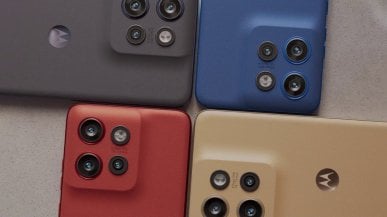 Motorola Edge 50 Neo pozuje na renderach. Znana jest częściowa specyfikacja