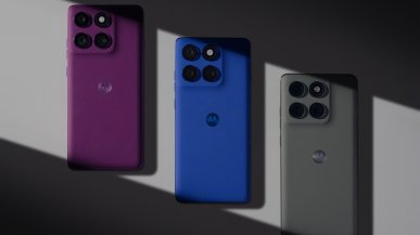 Motorola prezentuje smartfony edge 60, zegarek moto watch fit oraz słuchawki moto buds loop