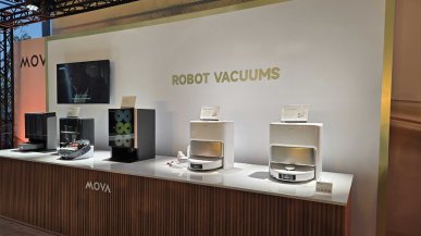 MOVA wkracza do Polski z inteligentnymi odkurzaczami i robotami do zadań specjalnych