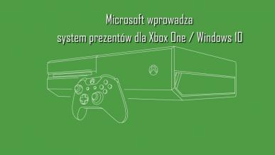 Można już podarować znajomym gry na Xbox One i Windows 10