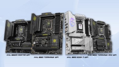 MSI przedstawia nowe podzespoły, w tym karty graficzne NVIDIA GeForce RTX 50