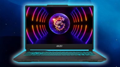 MSI Cyborg 15 - test laptopa do gier w rozsądnej cenie. GeForce RTX 4050 daje radę?