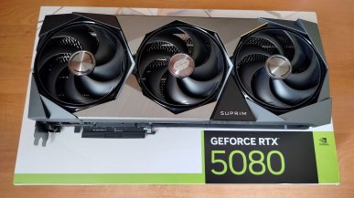 Test MSI GeForce RTX 5080 SUPRIM SOC. Ogromne chłodzenie receptą na sukces?