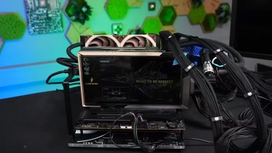 800 W i zaledwie 53°C. Tak wygląda RTX 5090 Lightning po modyfikacji Der8auera 