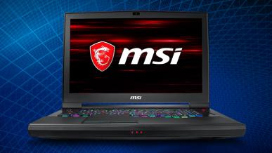 MSI GT75 Titan 8RG – Test laptopa z Core i9, za ponad 17,5 tys. zł