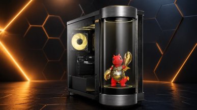 MSI pokazuje komputer z własnym asystentem AI. LuckyClaw ma sterować całym PC