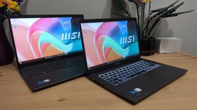 MSI Modern 15 F13M i Modern 14 F13M - biznesowe laptopy w nowoczesnym wydaniu