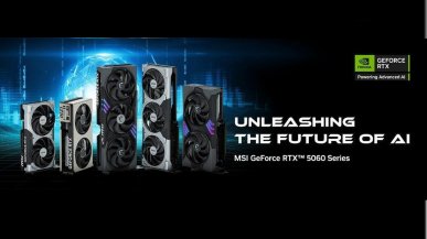 MSI prezentuje autorskie karty graficzne z serii NVIDIA GeForce RTX 5060