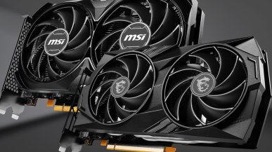 MSI prezentuje karty graficzne NVIDIA GeForce RTX 4060