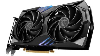 MSI prezentuje karty graficzne z nowej rodziny NVIDIA GeForce RTX 4060