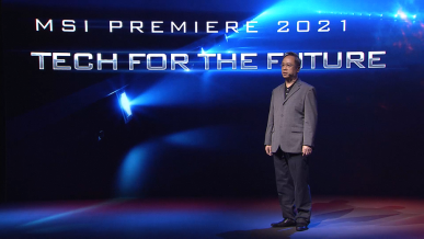 MSI prezentuje najnowsze produkty podczas Premiere 2021: Tech for the Future