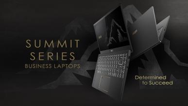 MSI prezentuje pierwszą w swojej historii serię wysokowydajnych laptopów do zastosowań biznesowych